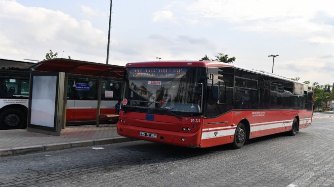 İzmir de toplu ulaşıma zam kapıda!