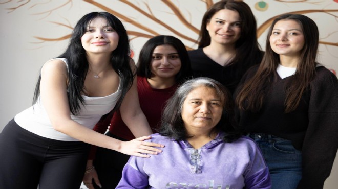 İzmir de ücretsiz mobil kuaför hizmeti