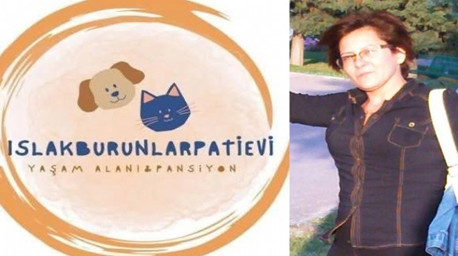 İzmir de yangın faciası: 30 kedisiyle birlikte hayatını kaybetti