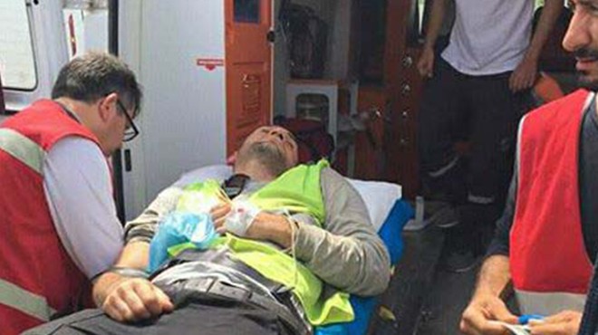 İzmir'de yemek kabusu: 148 işçi hastanelik oldu!