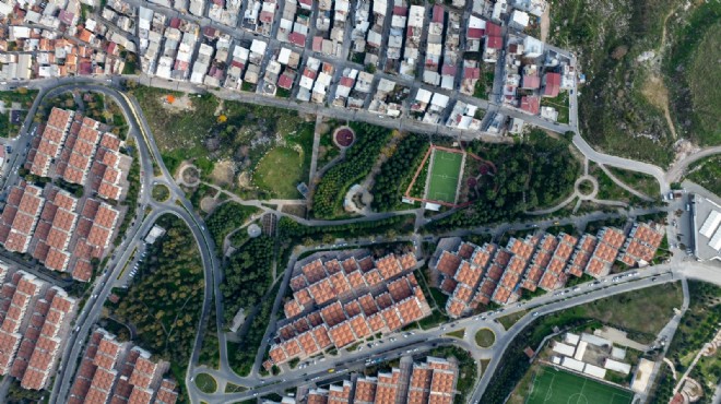 İzmir de yeni bir yaşayan park için geri sayım!