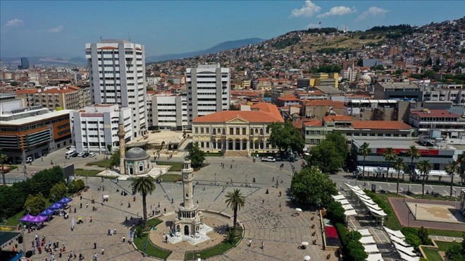 İzmir de yeni haftada hava nasıl olacak?