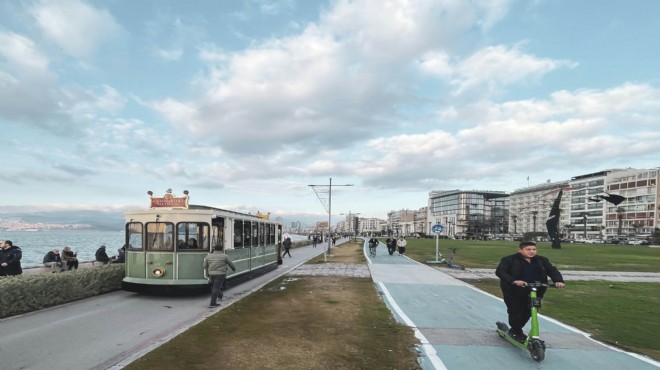 İzmir de yeni haftada hava nasıl olacak?