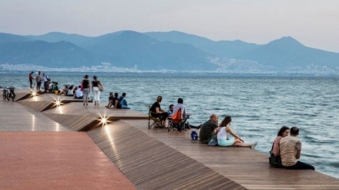 İzmir de yeni haftada hava nasıl olacak?