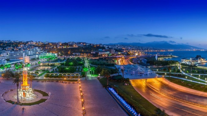 İzmir'de yeni haftada hava nasıl olacak?