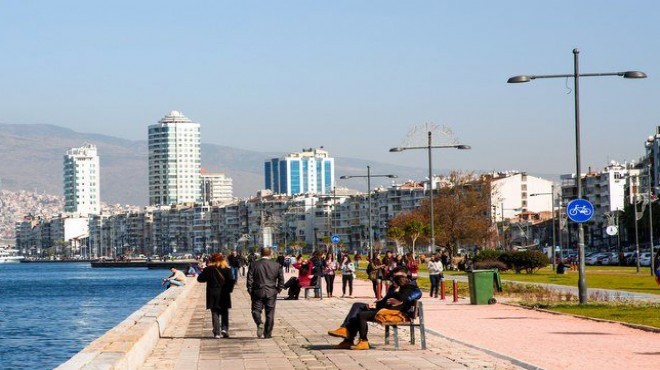 İzmir de yeni haftada hava nasıl olacak?