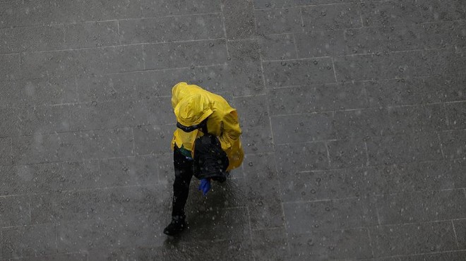 İzmir de yeni haftada hava nasıl olacak?