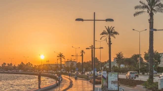 İzmir de yeni haftada hava nasıl olacak?