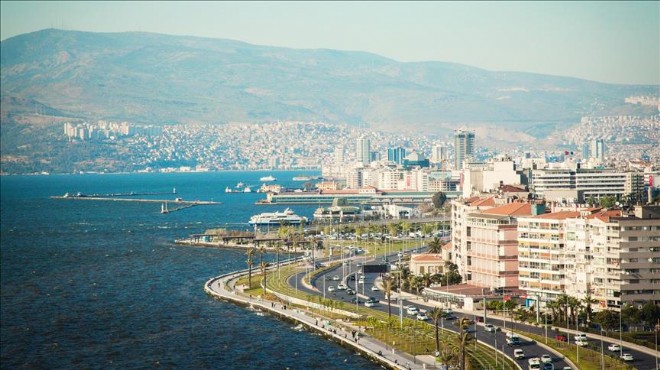 İzmir'de yeni haftada hava nasıl olacak?