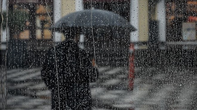 İzmir'de yeni haftada hava nasıl olacak?