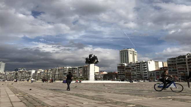 İzmir de yeni haftada hava nasıl olacak?