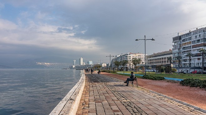 İzmir'de yeni haftada hava nasıl olacak?