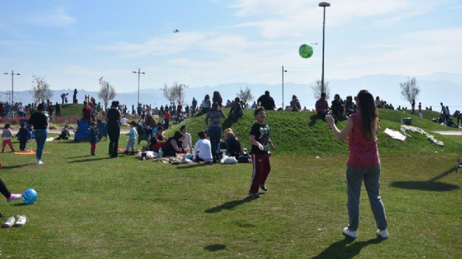 İzmir de yeni haftada hava nasıl olacak?