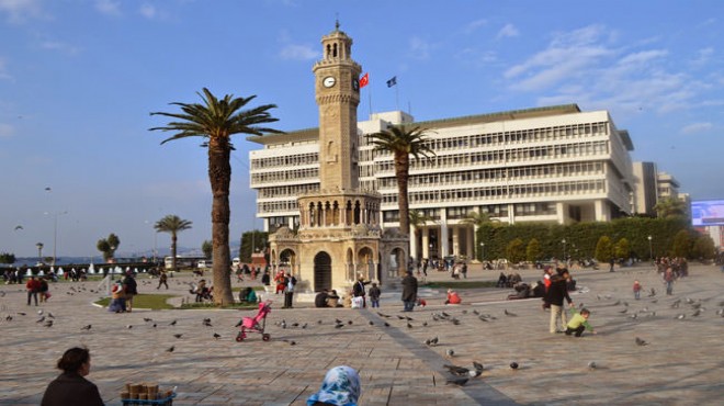 İzmir'de yeni haftada hava nasıl olacak?