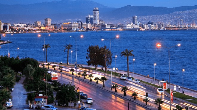 İzmir de yeni haftada hava nasıl olacak?