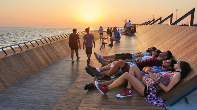 İzmir'de yeni haftada hava nasıl olacak?