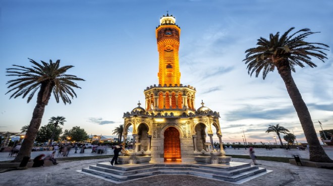 İzmir de yeni haftada hava nasıl olacak?