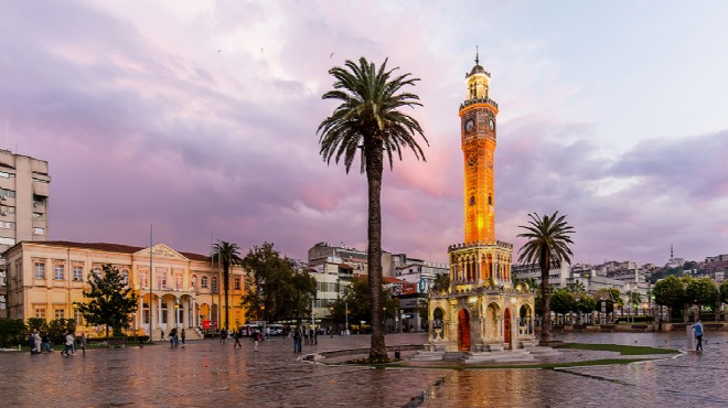 İzmir'de yeni haftada hava nasıl olacak?