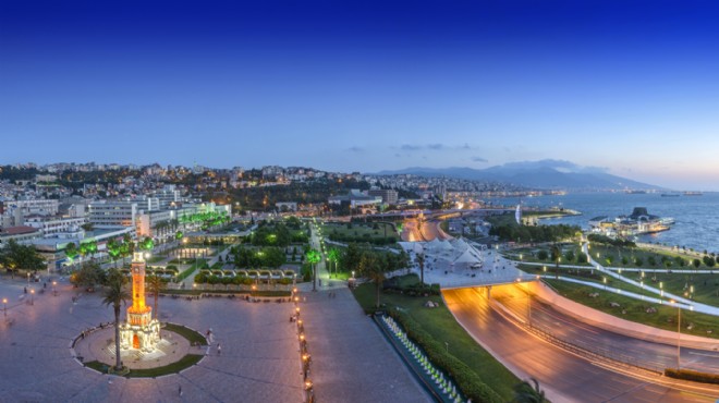 İzmir de yeni haftada hava nasıl olacak?