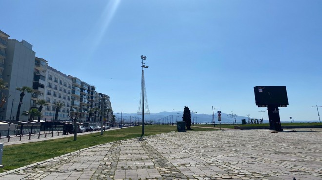 İzmir de yeni haftada hava nasıl olacak?