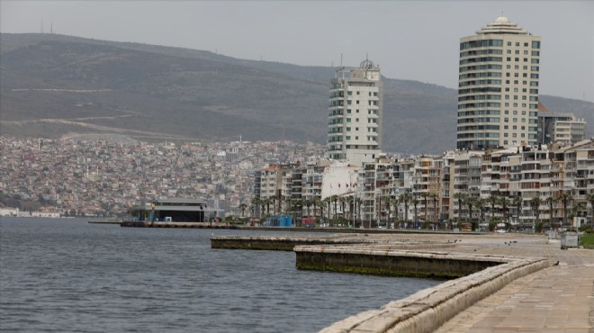 İzmir de yeni haftada hava nasıl olacak?