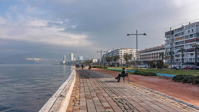 İzmir de yeni haftada hava nasıl olacak?