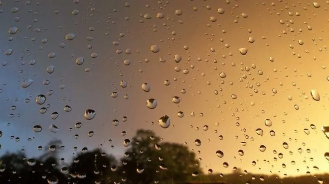 İzmir de yeni haftanın hava durumu: Önce güneş, sonra sağanak!