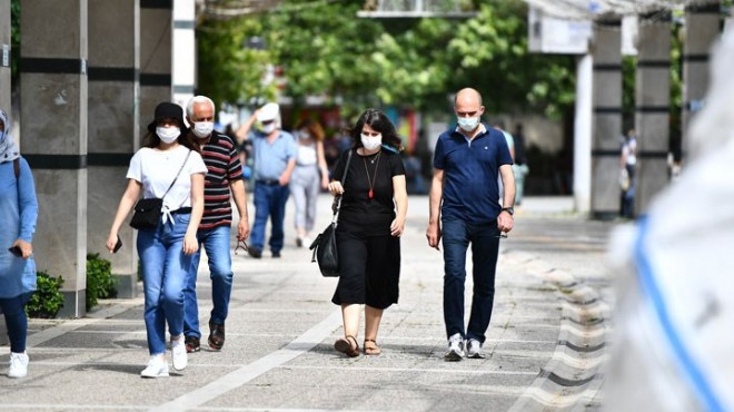 İzmir'de yeni salgın kararları!