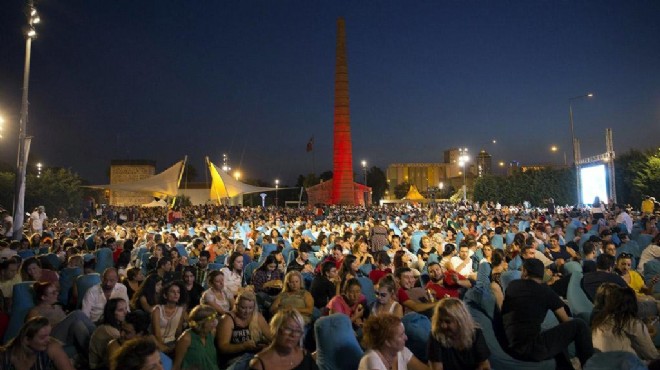 İzmir de yeniden çim konserleri zamanı!