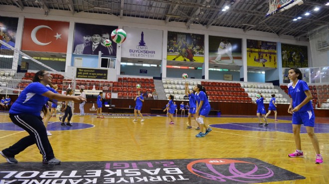 İzmir de yeniden spor zamanı!