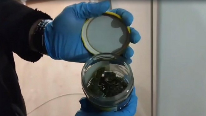 İzmir de  zehir  baskını: 18 tutuklama!