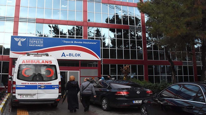 İzmir de  zehir  baskını: Polis memuru vuruldu... 2 gözaltı, 1 kişi aranıyor