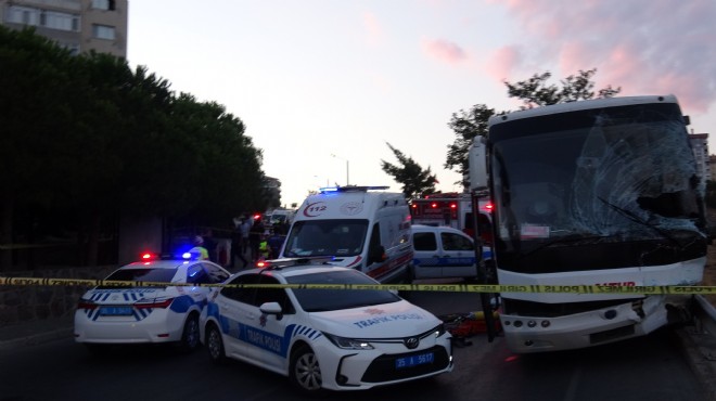 İzmir'de 2 kişinin öldüğü korkunç kazada o ifade ortaya çıktı!