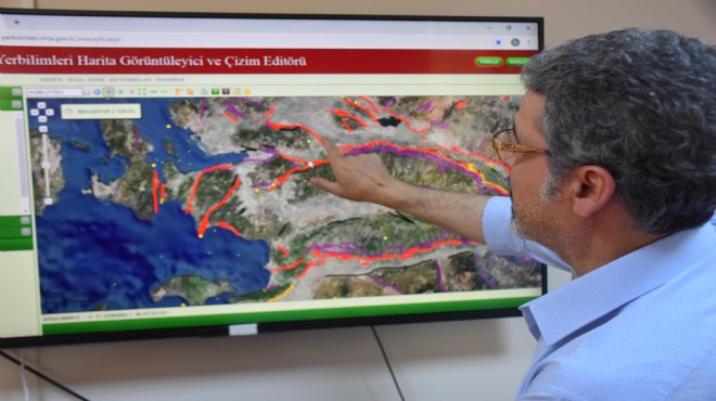 İzmir deki 3.8 lik depremin ardından  deprem fırtınası  uyarısı