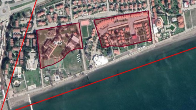 İzmir deki o alanlar için flaş özelleştirme kararı