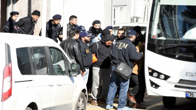 İzmir deki Reina katliamı davasında karar
