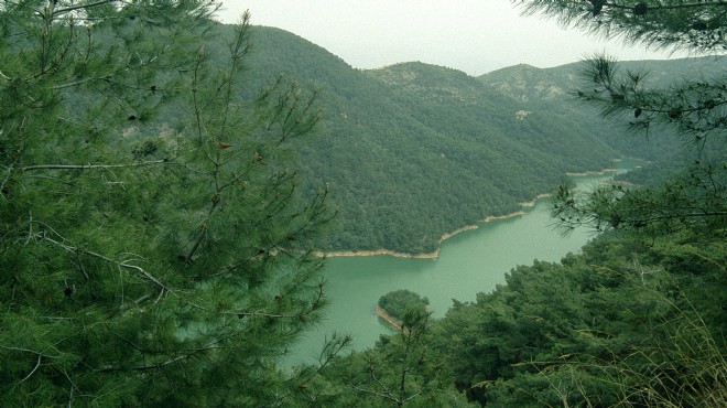 İzmir deki barajın kapakları açıldı: Vatandaşlara kritik uyarı!