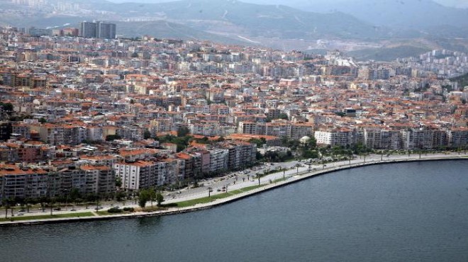 İzmir'deki binaları için beton endişesi!