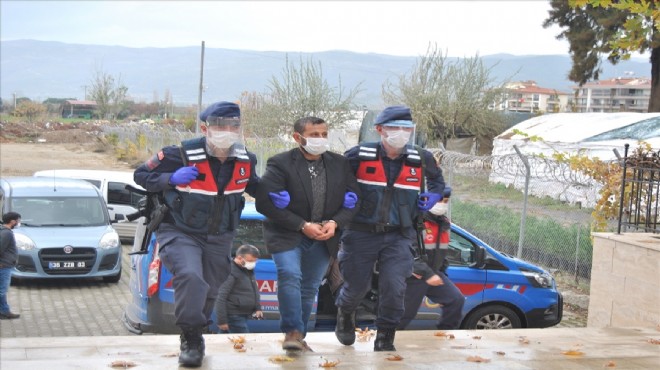 İzmir deki cinayette kritik gelişme:  Kuzen  gözaltında!