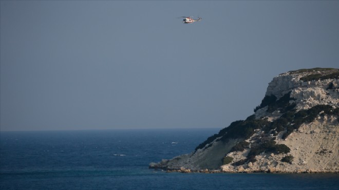 İzmir'deki faciada kan donduran detaylar: O tekne aranıyor!