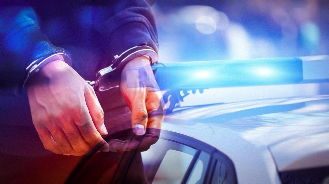 İzmir'deki fuhuş operasyonunda çok sayıda tutuklama!