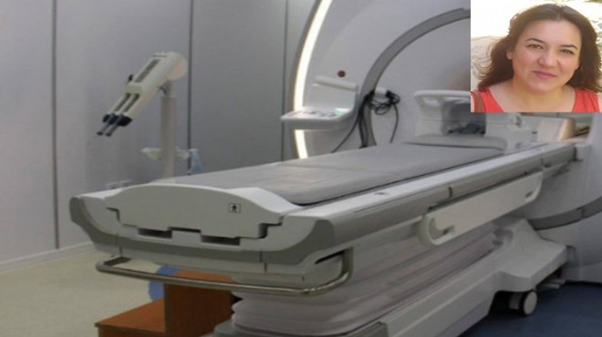 İzmir deki hastanede MR skandalında yeni gelişme