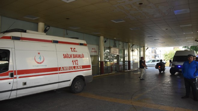 İzmir'deki hastanede dehşet: Asistan doktora jiletli saldırı!