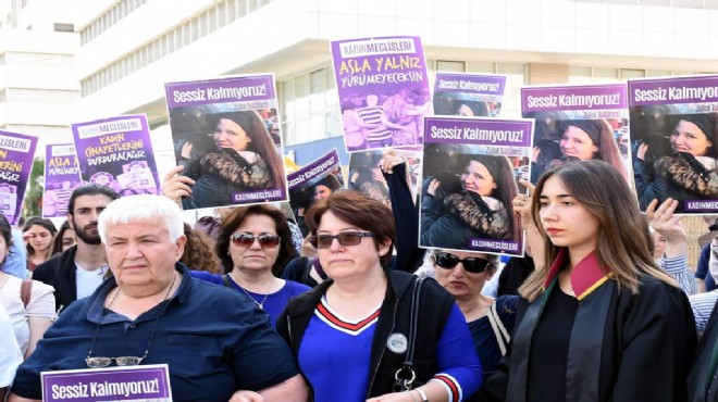 İzmir'deki kılıçlı vahşette şok ifade: Hatırlamıyorum!