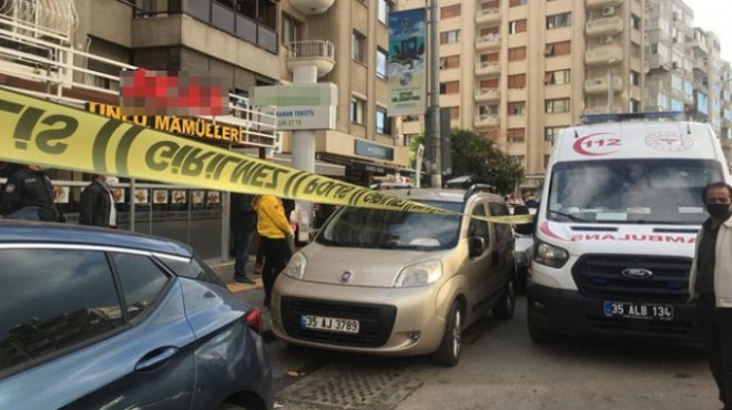 İzmir deki  koca dehşet  hakim karşısında: Ne savunma yaptı?