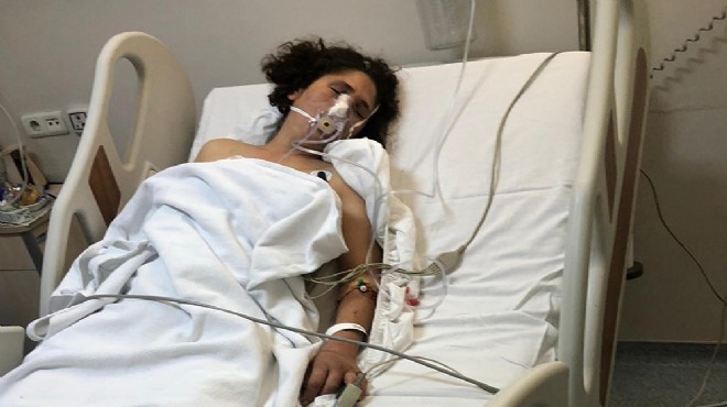 İzmir'deki 'koca dehşet'te kahreden haber: Yaşam savaşını kaybetti, 5 hastaya umut oldu!