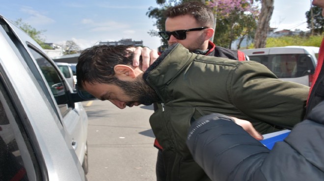 İzmir'de bir kadın daha canice hayattan kurtarıldı... Katilden fotoğraf savunması!