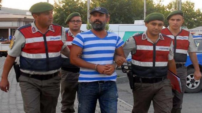 İzmir'deki 'koca vahşet'e müebbet hapis!