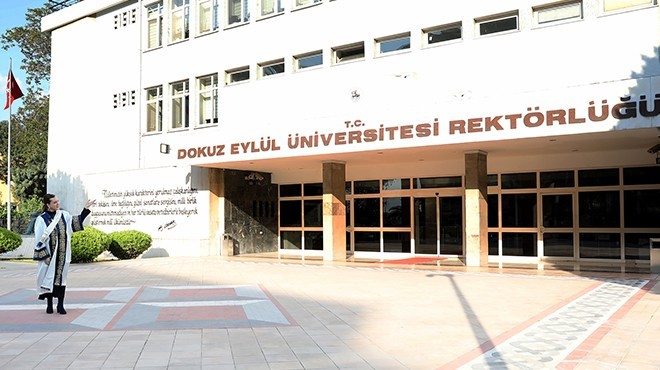 İzmir'deki o rektörlük binası kültür mirası oldu