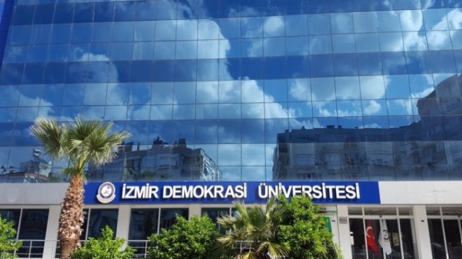 İzmir'deki o üniversiteden 2 önemli merkez!